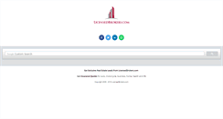 Desktop Screenshot of licensedbrokers.com